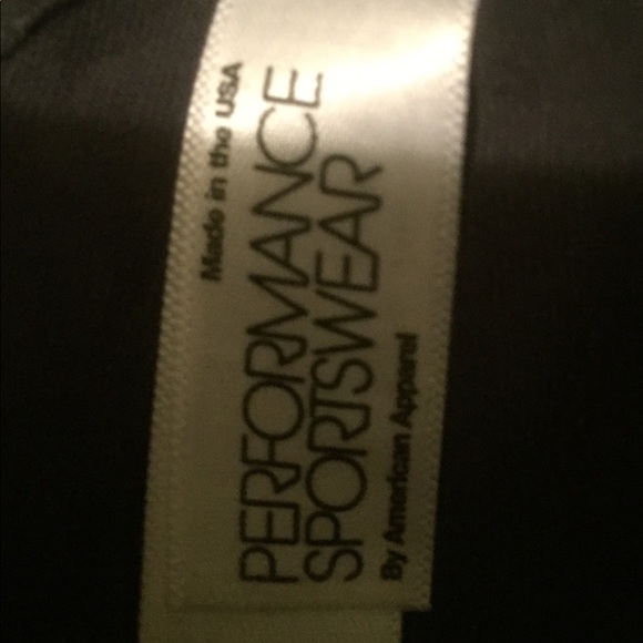American Apparel Leggings - Picture 3 of 4